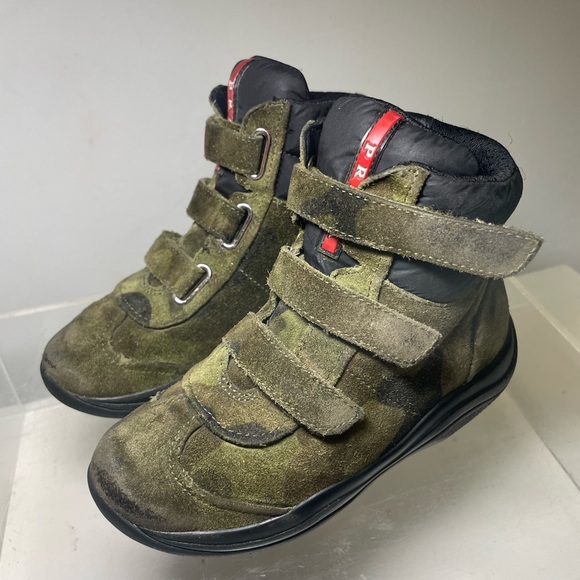 PRADA winterschuhe sz 27 - Picture 2 of 16